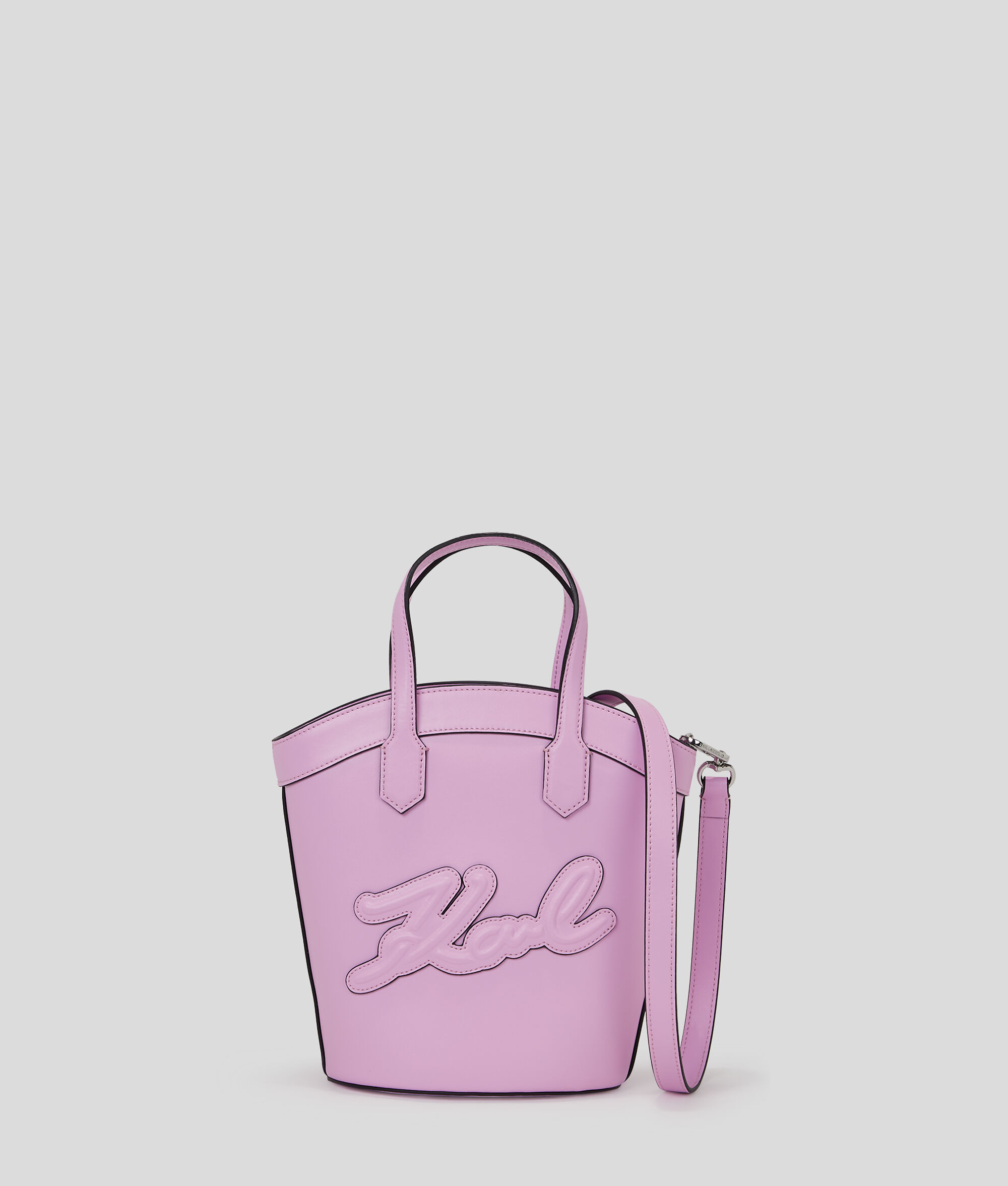 (image for) Cool K/Signature Tulip Small Tote Bag